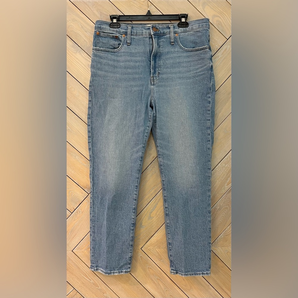 Madewell | The Perfect Vintage Jean | 31